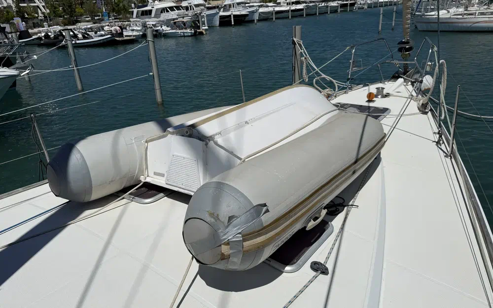 slider 22 Jeanneau 53