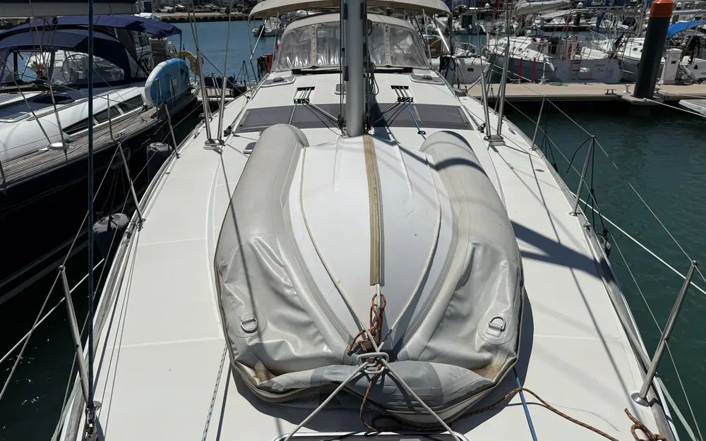 slider 27 Jeanneau 53