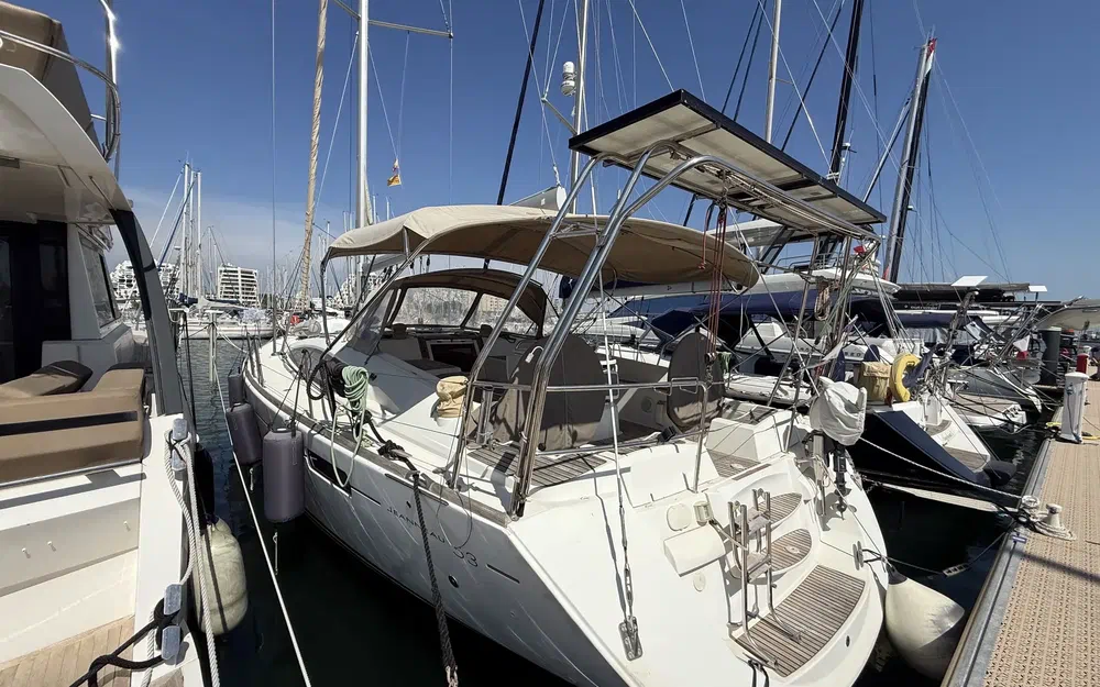 slider 2 Jeanneau 53