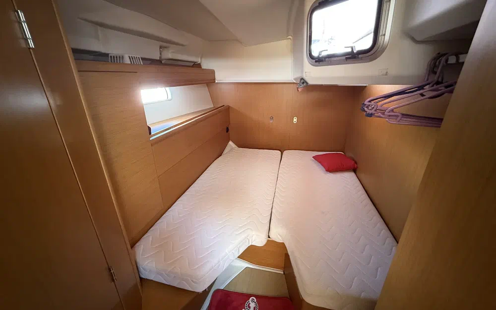 slider 60 Jeanneau 53