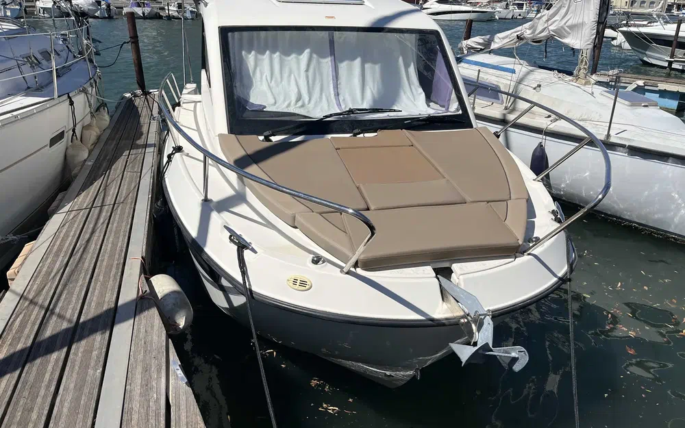 slider 16 Quicksilver Activ 755 Weekend
