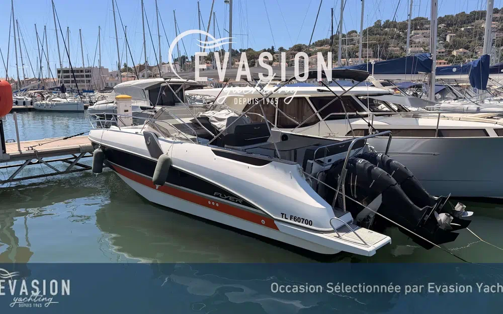 slider 0 Beneteau Flyer 8.8 SUNdeck