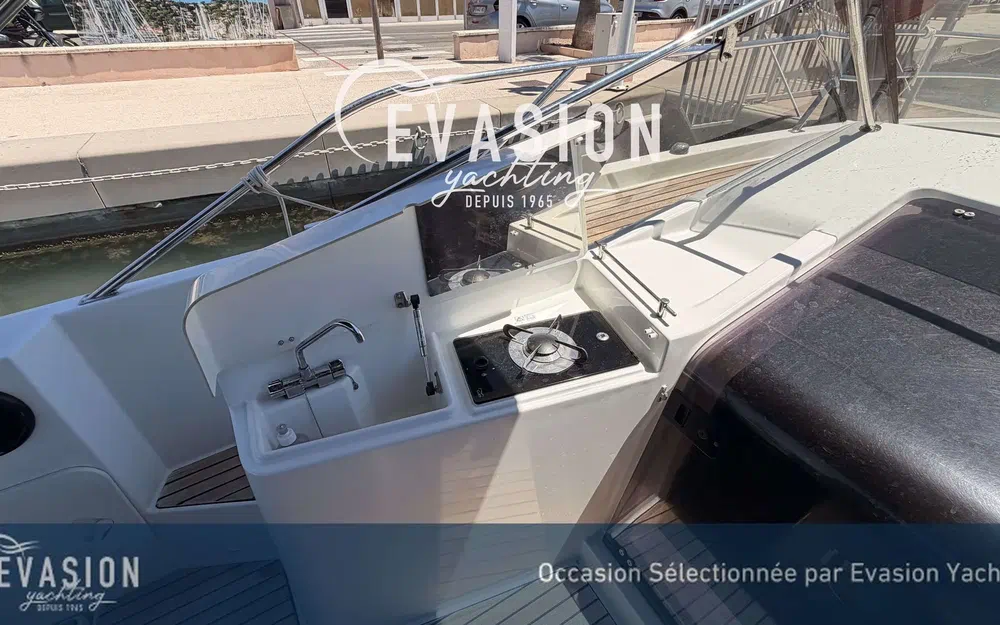 slider 12 Beneteau Flyer 8.8 SUNdeck