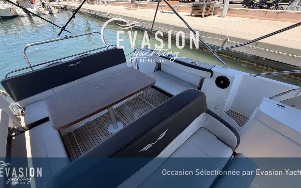 slider 13 Beneteau Flyer 8.8 SUNdeck