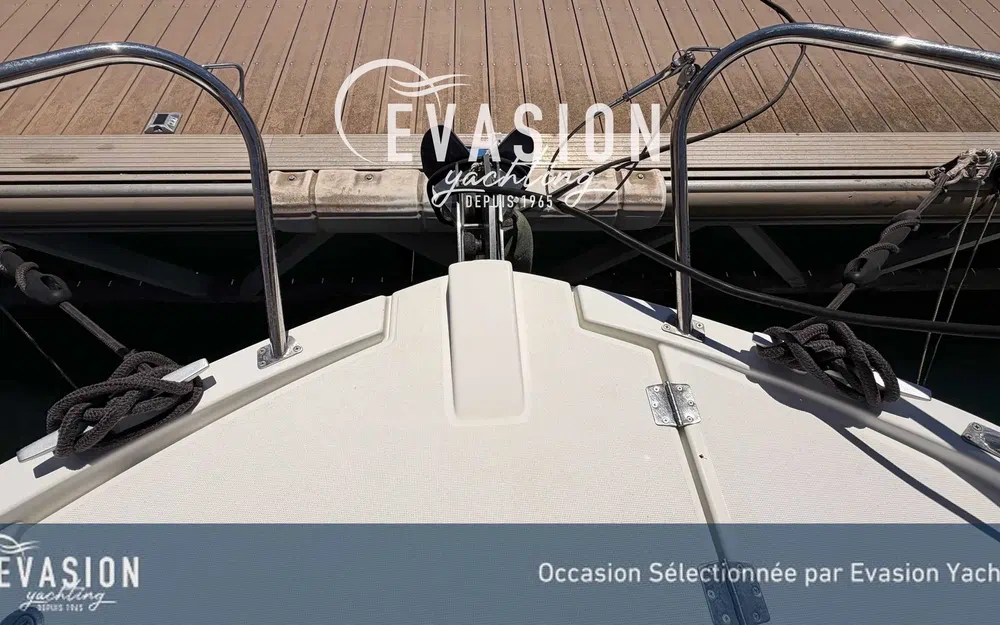 slider 17 Beneteau Flyer 8.8 SUNdeck