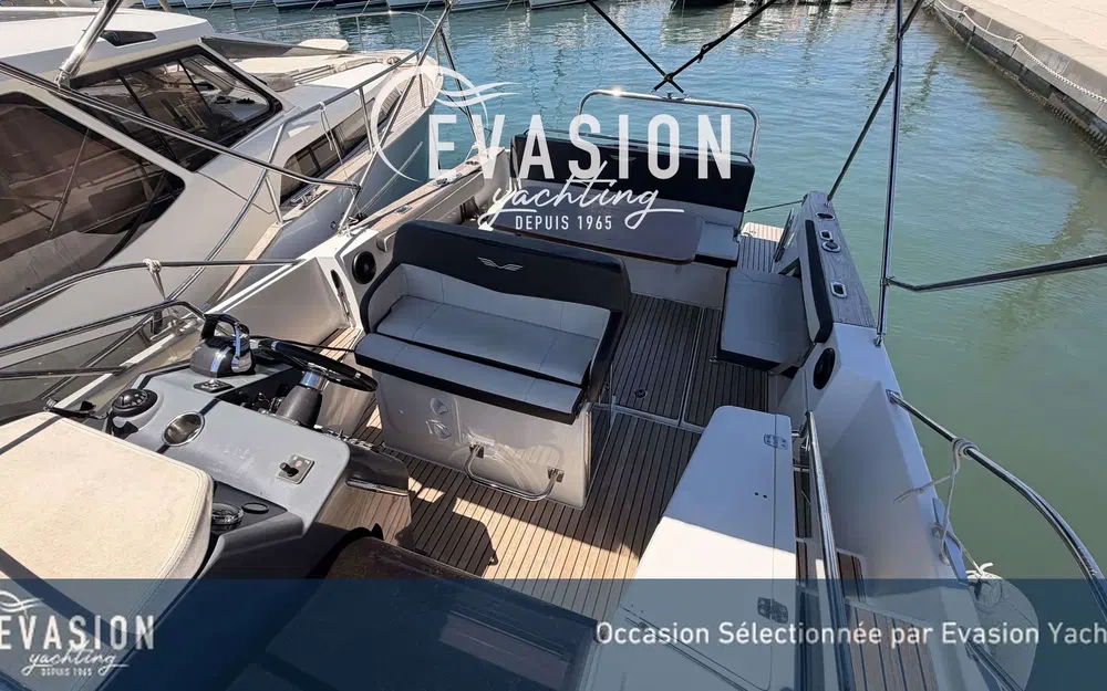 slider 18 Beneteau Flyer 8.8 SUNdeck