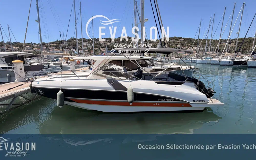 slider 1 Beneteau Flyer 8.8 SUNdeck