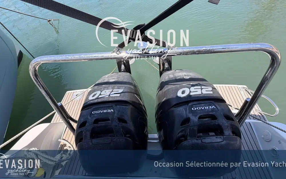 slider 19 Beneteau Flyer 8.8 SUNdeck