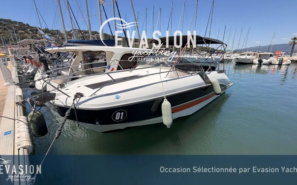 slider 2 Beneteau Flyer 8.8 SUNdeck