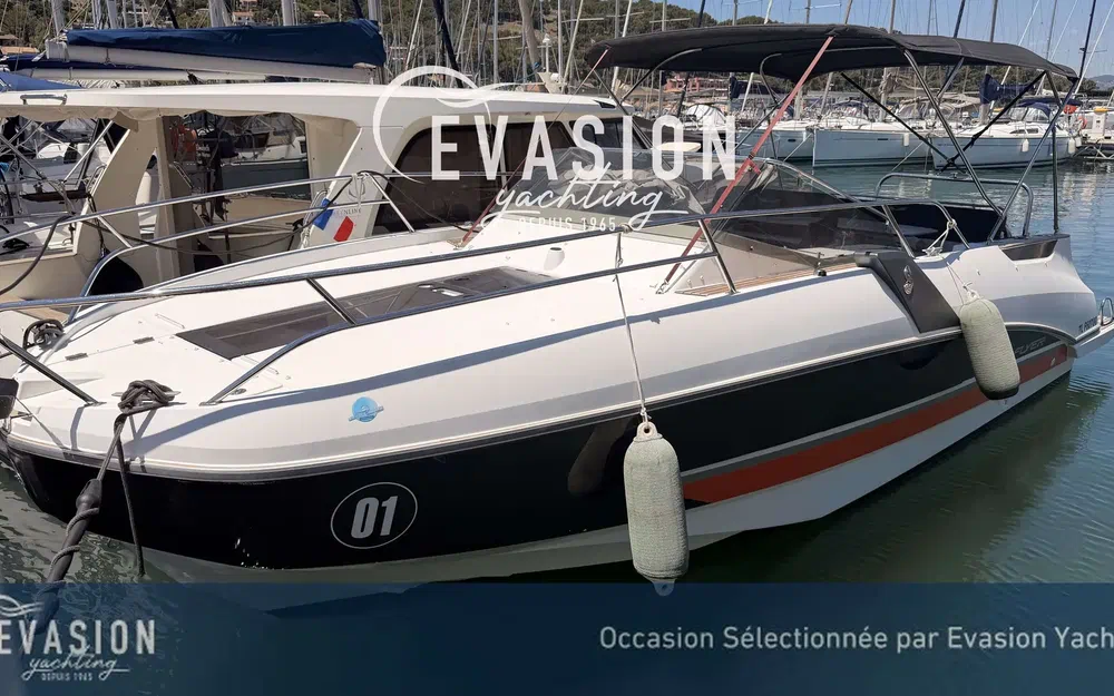 slider 3 Beneteau Flyer 8.8 SUNdeck