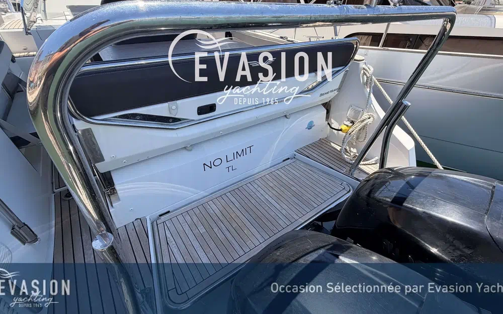 slider 6 Beneteau Flyer 8.8 SUNdeck