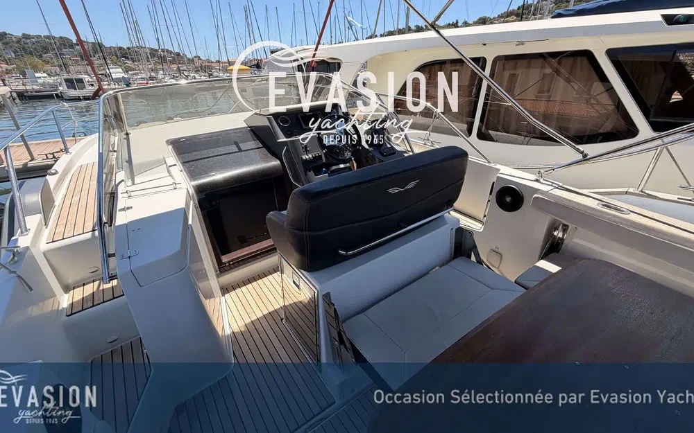 slider 8 Beneteau Flyer 8.8 SUNdeck