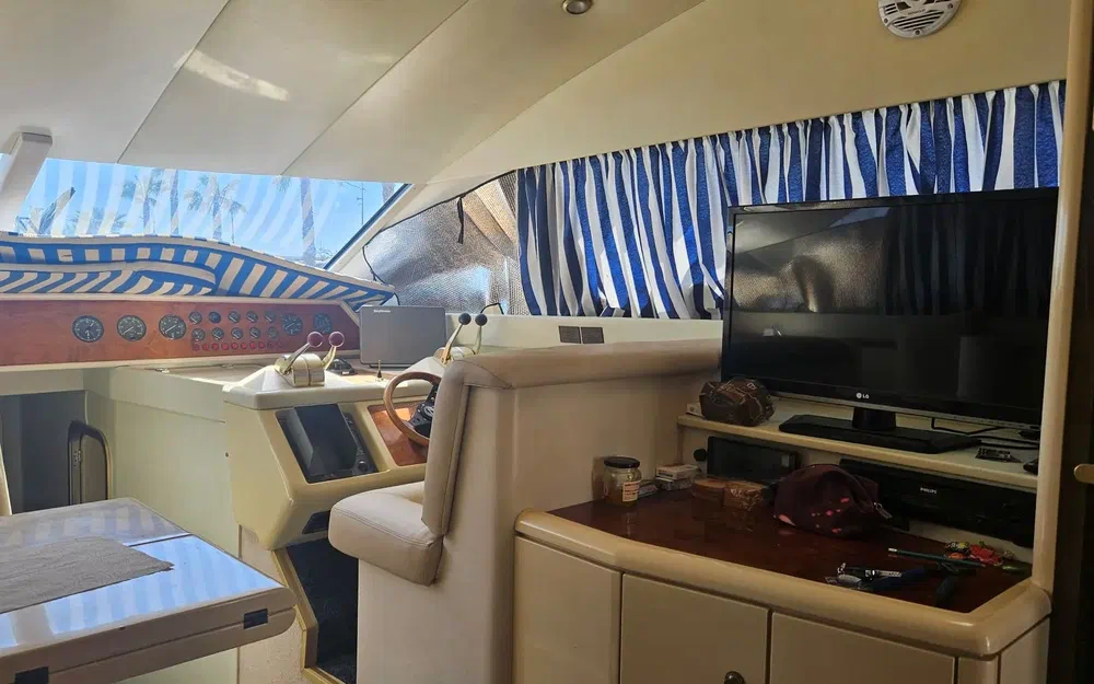 slider 18 Sunseeker Caribbean 52
