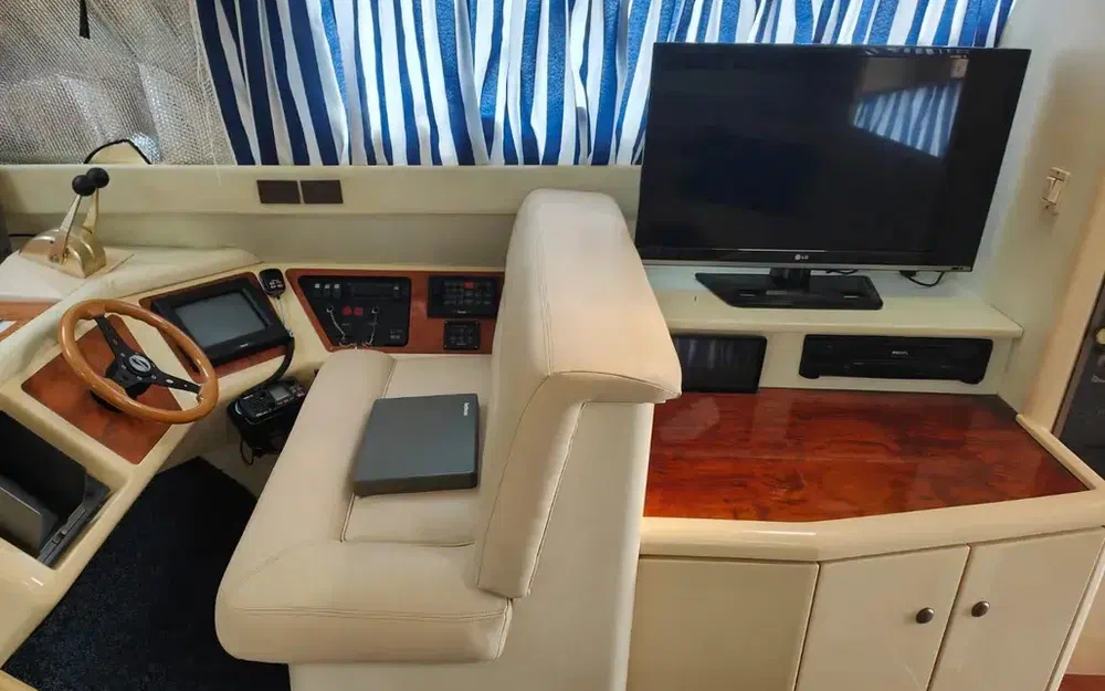 slider 21 Sunseeker Caribbean 52