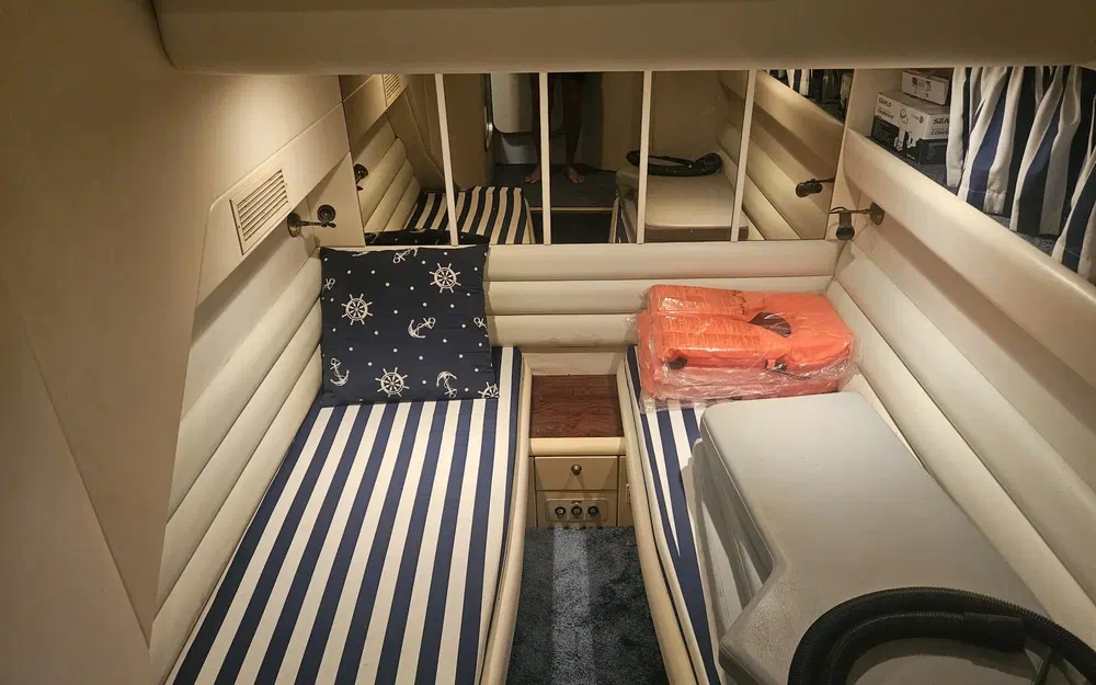 slider 26 Sunseeker Caribbean 52