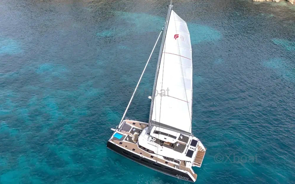 slider 2 Fountaine Pajot Samana 59