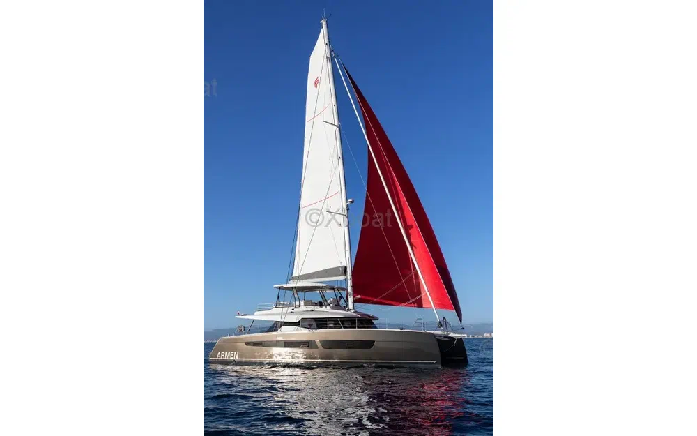 slider 3 Fountaine Pajot Samana 59