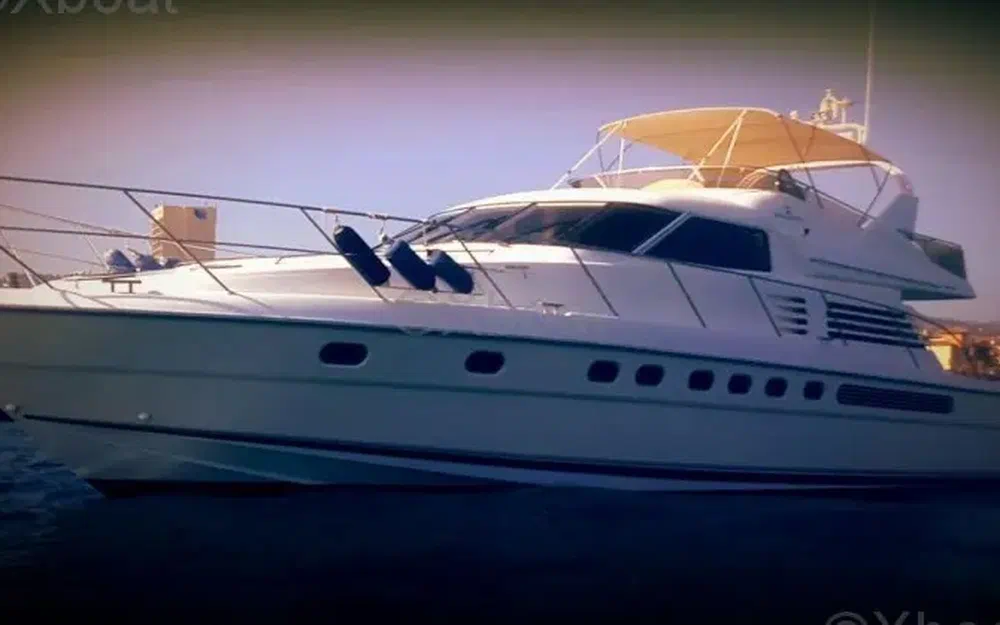slider 0 Fairline Squadron 65