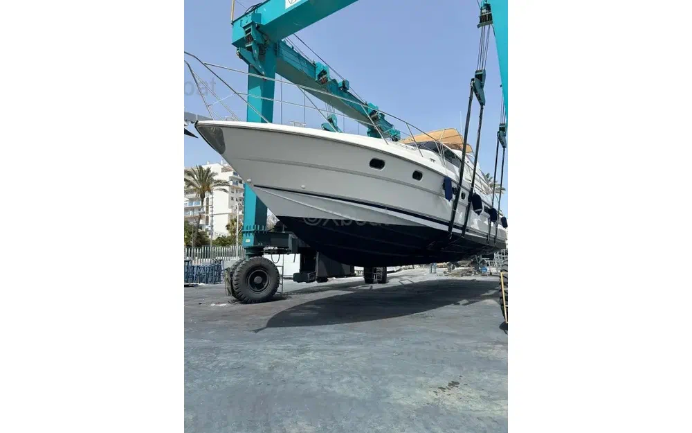 slider 9 Fairline Squadron 65