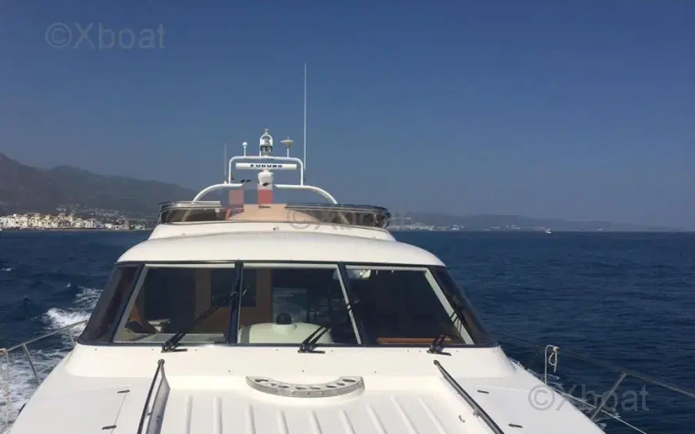 slider 3 Fairline Squadron 65