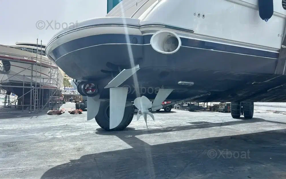 slider 6 Fairline Squadron 65