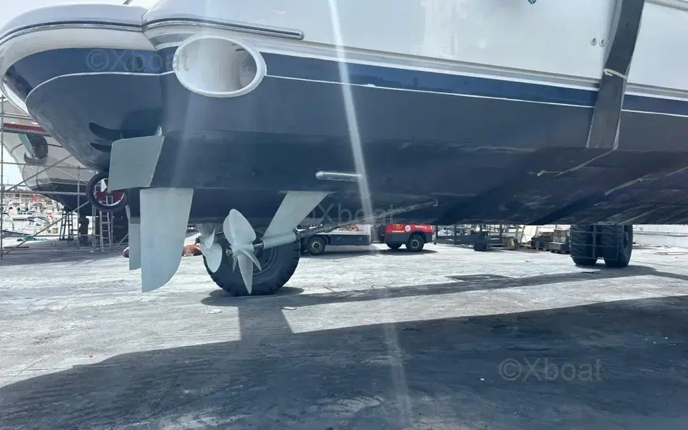 slider 7 Fairline Squadron 65