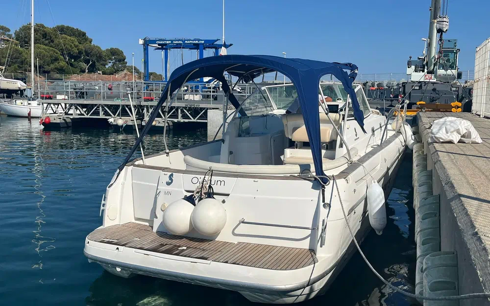 slider 26 Beneteau Ombrine 1001