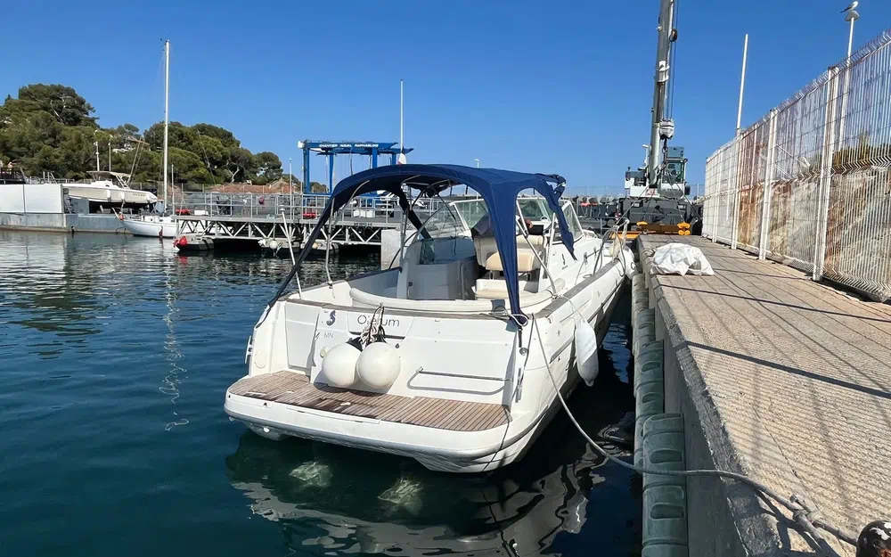 slider 27 Beneteau Ombrine 1001