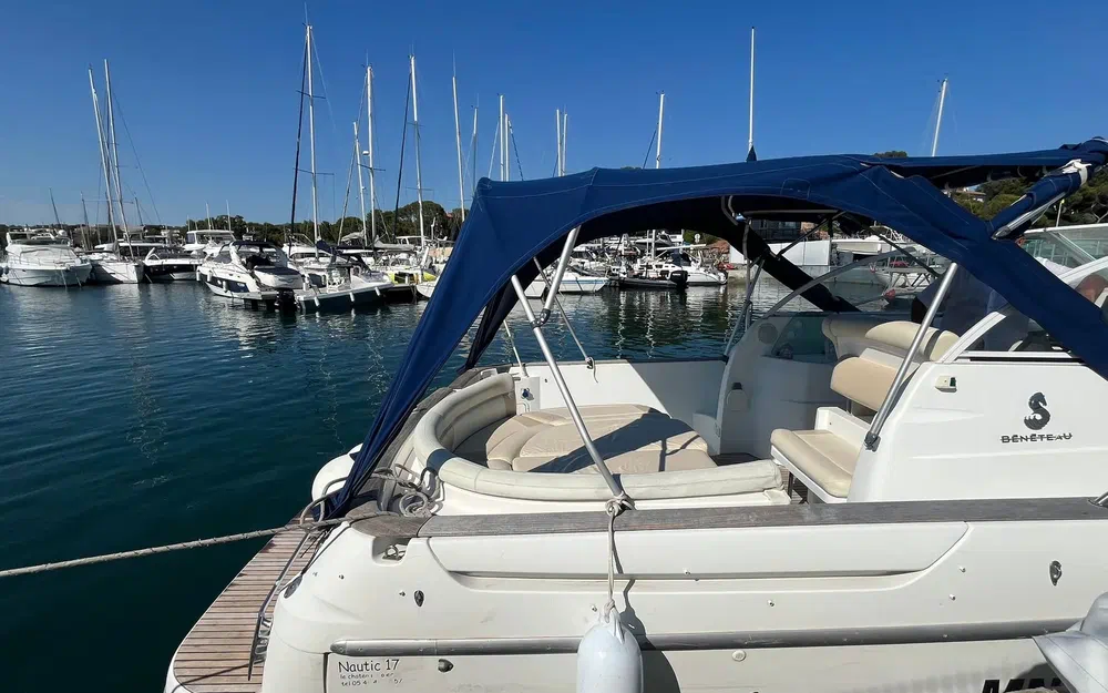 slider 22 Beneteau Ombrine 1001