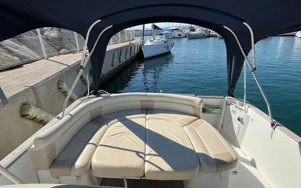 slider 25 Beneteau Ombrine 1001