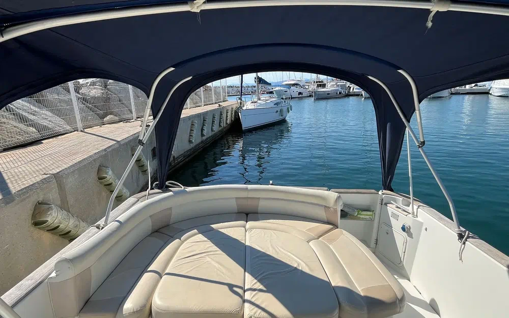 slider 21 Beneteau Ombrine 1001