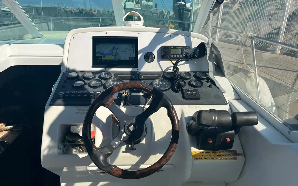slider 17 Beneteau Ombrine 1001