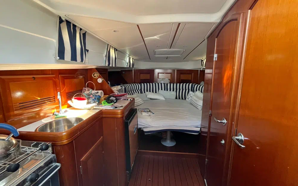 slider 31 Beneteau Ombrine 1001