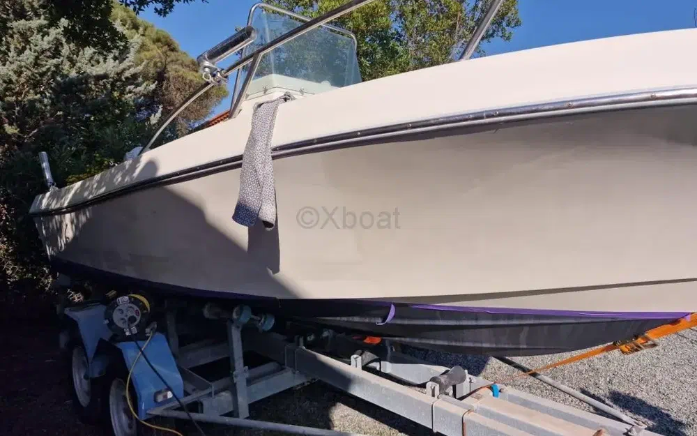 slider 7 Kelt White Shark 175