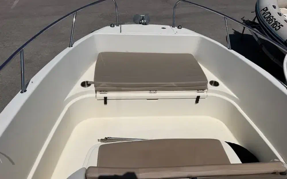 slider 8 Quicksilver 675 Open