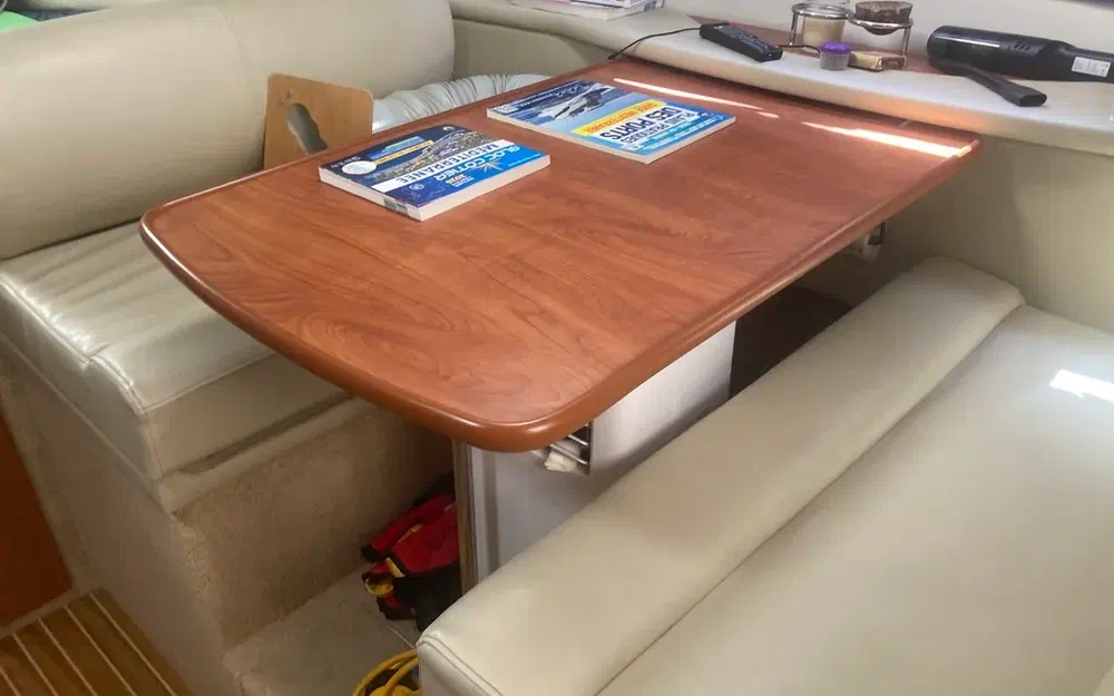 slider 12 Bayliner 275 SB