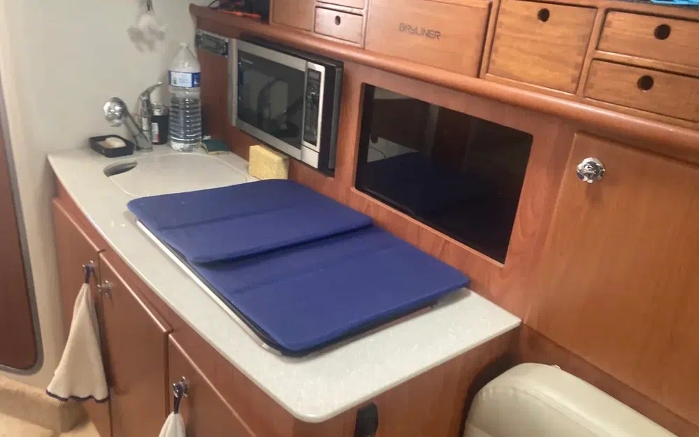 slider 15 Bayliner 275 SB