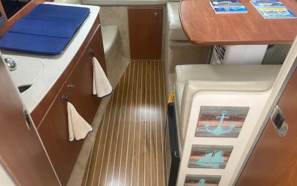 slider 10 Bayliner 285