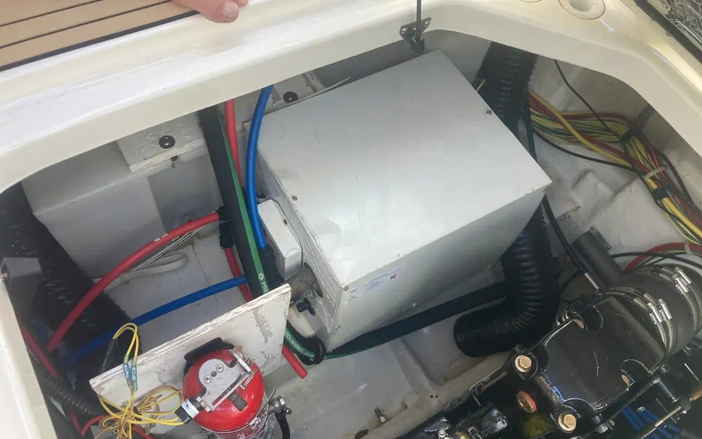 slider 27 Bayliner 285