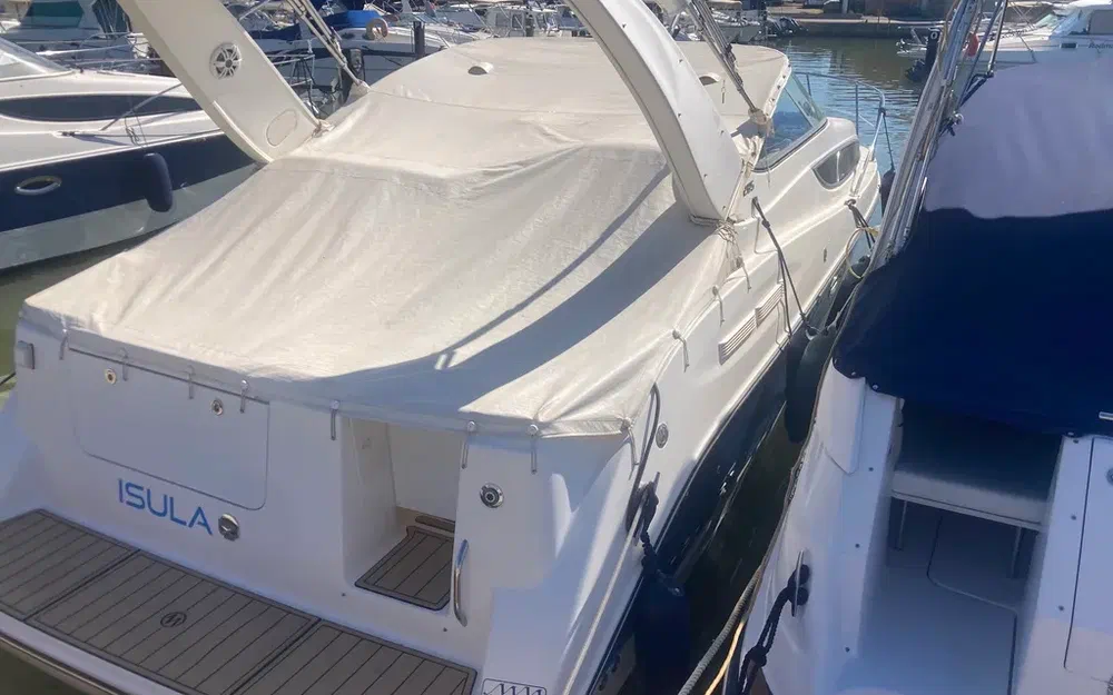 slider 1 Bayliner 275 SB
