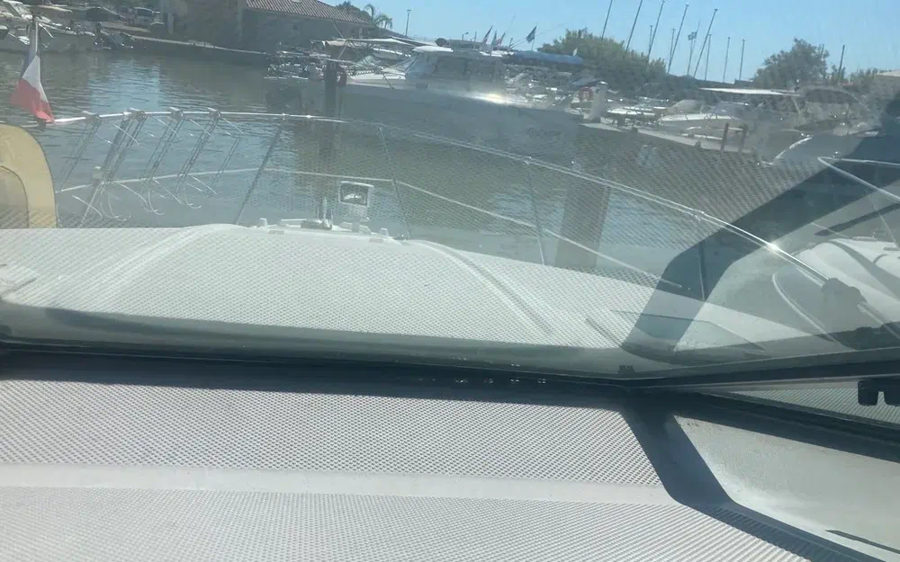 slider 7 Bayliner 275 SB