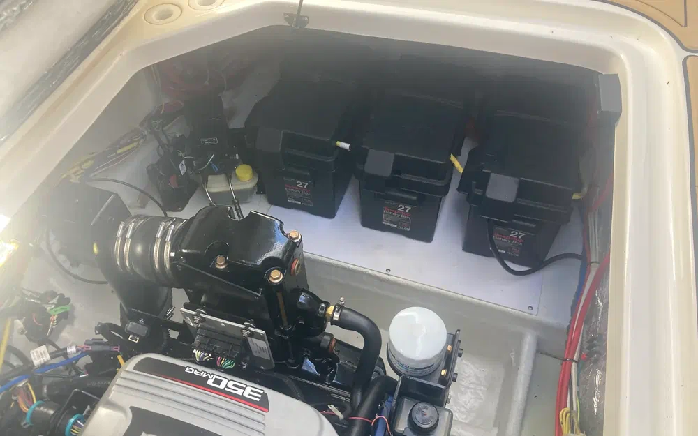 slider 26 Bayliner 285