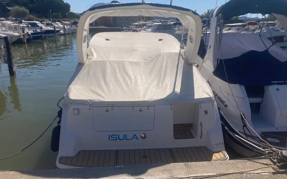 slider 3 Bayliner 285