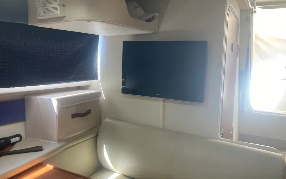slider 21 Bayliner 275 SB