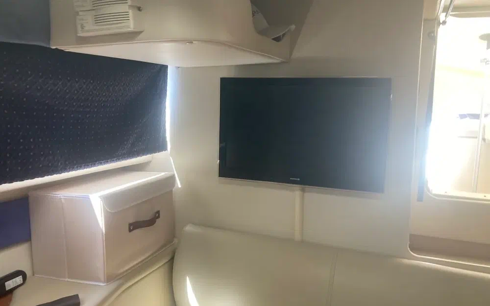 slider 22 Bayliner 275 SB