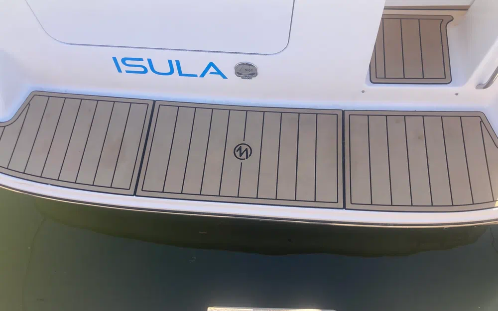 slider 4 Bayliner 285