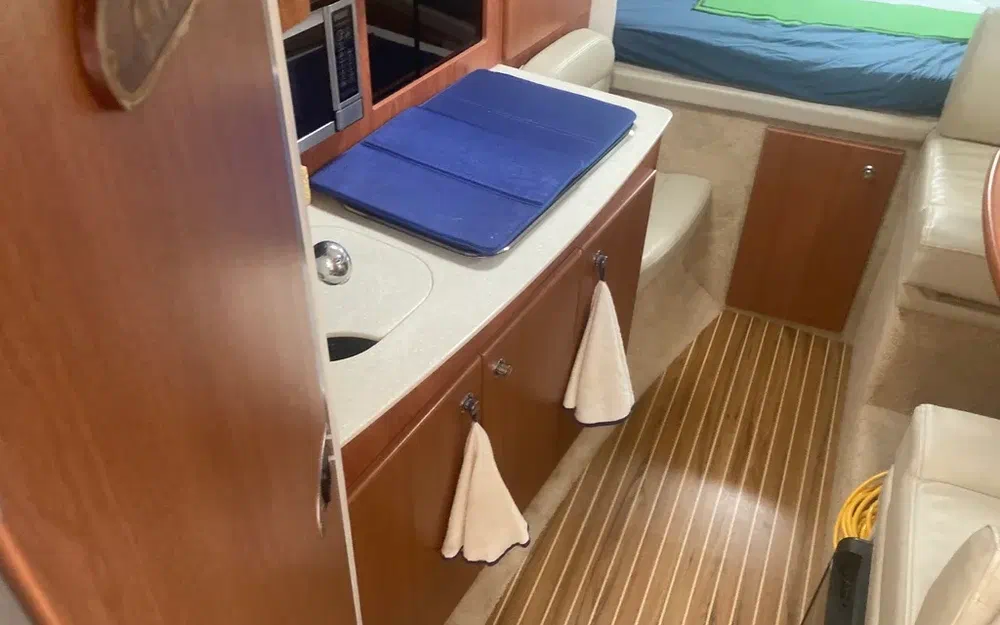 slider 13 Bayliner 275 SB