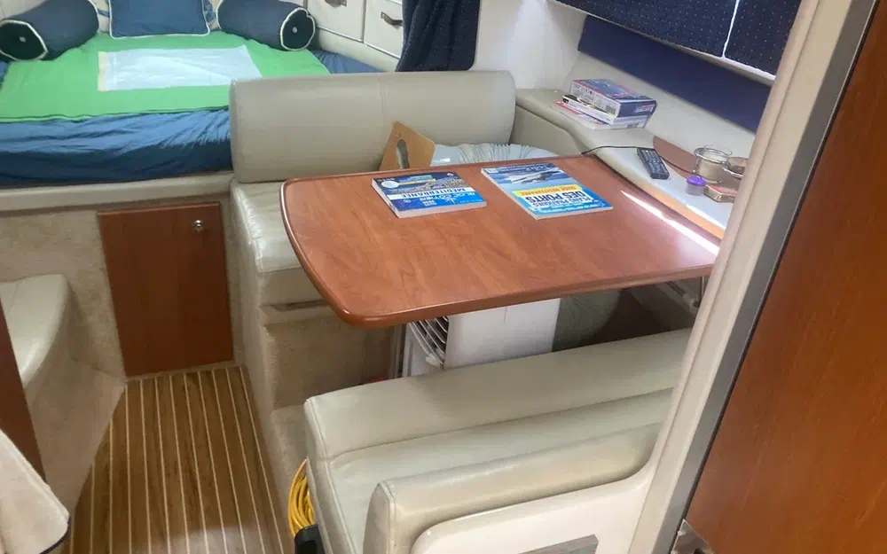 slider 11 Bayliner 275 SB