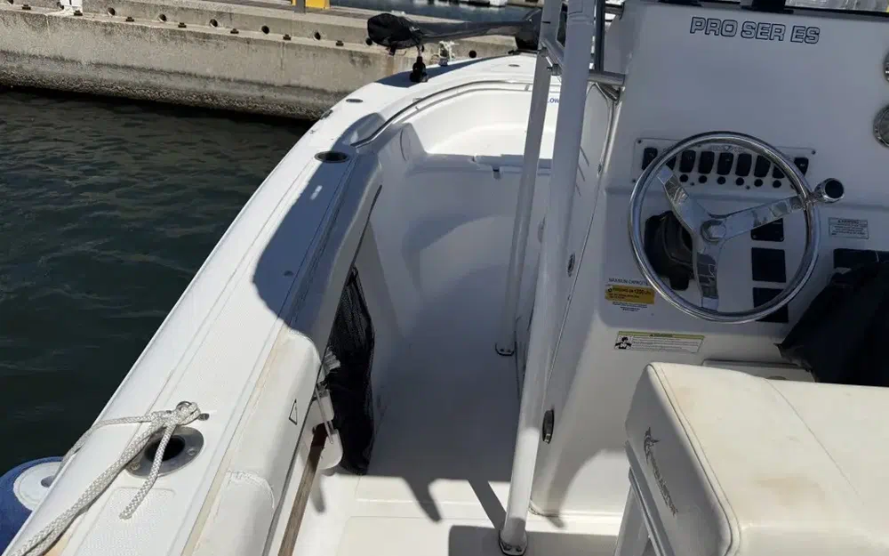 slider 10 Sea Fox 216 CC