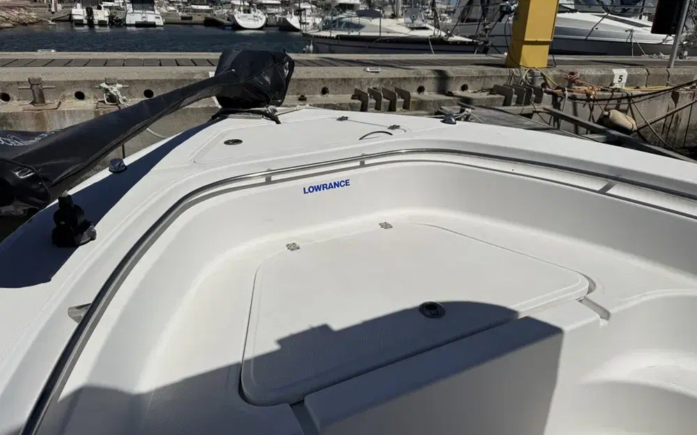 slider 11 Sea Fox 216 CC